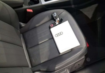 Audi Q5 II SUV Facelifting 2.0 40 TDI 204KM 2022 Audi Q5 VAT 23 40TDI mHEV 204KM S-tronic quattro 20222023 r., salon PL, V, zdjęcie 25