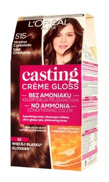 Casting Creme Gloss Krem koloryzujący nr 515 Mroźn