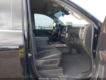  GMC Sierra 2021r., 3500HD LONG DENALI, od ubezpieczalni 6.6 Benzyna 445KM, zdjęcie 8