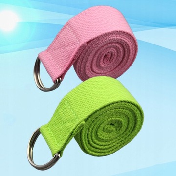 2 шт. эластичные ремни для поддержки йоги