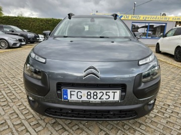 Citroen C4 Cactus Crossover 1.6 BlueHDi 100KM 2017 Citroen C4 Cactus 1,6 diesel 100 KM shine, zdjęcie 16