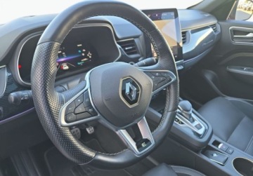 Renault Arkana SUV 1.6 E-TECH 143KM 2022 Renault Arkana Arkana 1.6 E-TECH E-Tech Engineered Salon PL Serwis ASO Gwa, zdjęcie 4