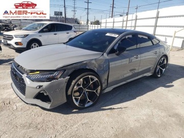 Audi A7 C8 2024 Audi RS7 Sportback 2024 4.0l 4.0 Benzyna 621KM