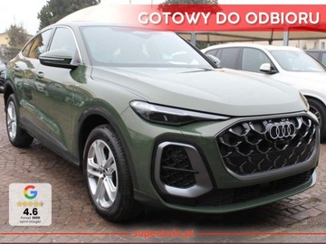 Audi 2025 AUDI Q5 TDI quattro S line Sportback Suv 2.0 (204KM) 2025