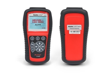 AUTEL AL619 AutoLink НОВЫЙ ОРИГИНАЛЬНЫЙ Интерфейс PL