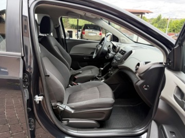 Chevrolet Aveo T300 Hatchback 5d 1.2 86KM 2011 Chevrolet Aveo TYLKO 152tyśkm 1WŁAŚCICIEL 2011 Lift 5D Wersja LT+ 1.2 KLIMA, zdjęcie 32