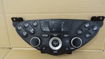 PRIMERA P12 PANEL KLIMATYZACJI