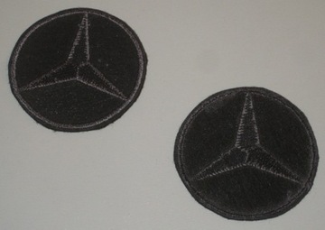 MERCEDES - НАШИВКА ДЛЯ ОДЕЖДЫ