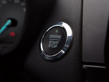 Ford Ecosport II SUV Facelifting 1.0 EcoBoost 125KM 2018 Ford Ecosport 1.0 EcoBoost, Salon Polska, zdjęcie 15