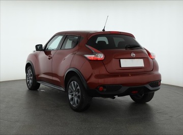 Nissan Juke I SUV Facelifting DIG-T 115KM 2015 Nissan Juke 1.2 DIG-T, Salon Polska, Navi, Klima, zdjęcie 3