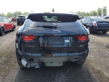 Jaguar F-Pace 2020 Jaguar F-Pace Checkered Flag 2020 2.0l 2.0 Benzyna 247KM, zdjęcie 2