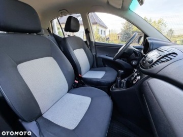 Hyundai i10 I Hatchback 1.1 SOHC 66KM 2010 Hyundai i10 Hyundai i10 1.1 Benzyna 66KM, zdjęcie 10