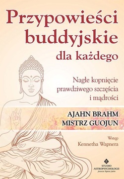 Przypowieści buddyjskie dla każdego.... - ebook