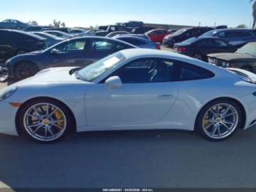 Porsche 911 991 Carrera 4/4S Coupe Facelifting 3.0 420KM 2019 Porsche 911 PORSCHE 911 CARRERA 4S 3.0 Benzyna 420KM, zdjęcie 5