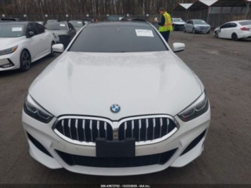 BMW Seria 8 II 2020 BMW Seria 8 BMW 840I GRAN COUPE XDRIVE 3.0 Benzyna 335KM, zdjęcie 7