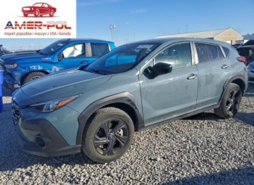 Subaru 2024 Subaru Crosstrek 2024 2.0 Benzyna 152KM
