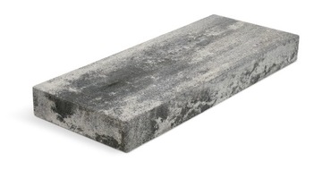 Модульный гладкий заборный блок OSLO PLAIN