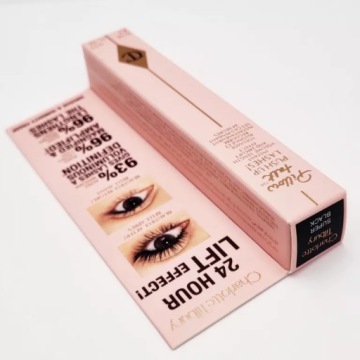 CHARLOTTE TILBURY PILLOW TALK PUSH UP LASHES! ТУШЬ СУПЕР ЧЕРНАЯ