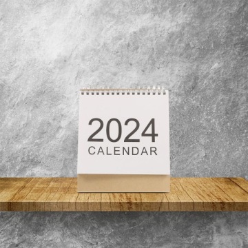 НАСТОЛЬНЫЙ КАЛЕНДАРЬ НА 2024 ГОД МИНИ РАЗМЕРА ЛЕГКО НАКЛОНЯТЬСЯ
