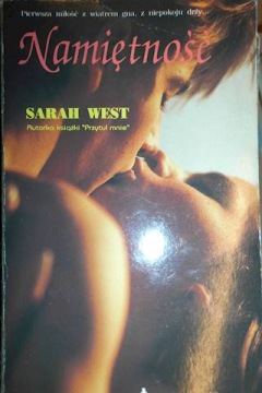 Namiętność - Sarah. West