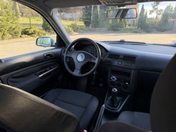 Volkswagen Bora Sedan 1.6 16V 105KM 2003 Volkswagen Bora Manual | Krajowy| Po rozrządzie |, zdjęcie 31