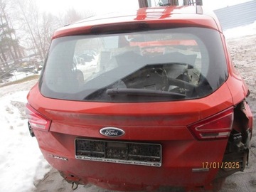 FORD B-MAX VÍKO KUFRU KUFRU ZADNÍ IC