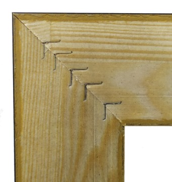 КАРТИНА В СЕРЕБРЯНОЙ РАМКЕ 60Х80 ОТКРЫТОЕ СЕРДЦЕ МАРИИ