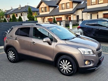 Chevrolet Trax 1.6 115KM 2014 Chevrolet Trax LT___1.6 Benzyna 115KM__Skora Navi Kamera___Pelna Historia, zdjęcie 28