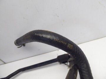 КАБЕЛЬ ОХЛАДИТЕЛЯ РУЛЕВОГО УПРАВЛЕНИЯ OMEGA B 2.0 16В