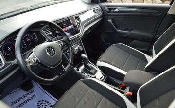Volkswagen T-Roc I SUV 2.0 TDI 150KM 2021 Volkswagen T-Roc 2,0 TDI 150 KM DSG Nawigacja Kamera Virtual tacho FULL 2.0, zdjęcie 17