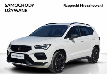 Cupra Ateca Crossover Facelifting 1.5 TSI 150KM 2024 Cupra Ateca 1,5TSI 150KM DSG, Elektryczna Klapa Bagaznika, Full Link 1.5