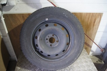 KOŁO OPONA FELGA 6.52JX15CH 195/65R15