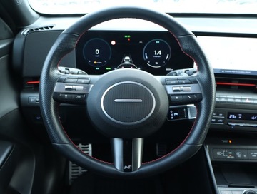 Hyundai Kona II 2023 Hyundai Kona Hybrid, Salon Polska, 1. Właściciel, zdjęcie 22