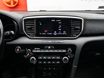 Kia Sportage IV SUV Facelifting 1.6 GDI 132KM 2019 KIA Sportage 1.6 GDI 2WD Suv 132KM 2019, zdjęcie 18