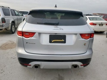 Jaguar F-Pace SUV 3.0 V6 380KM 2020 Jaguar F-Pace 2020 Jaguar F-Pace S 3.0 Benzyna 380KM, zdjęcie 5