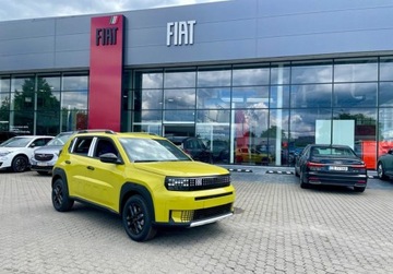 Fiat 2025 Fiat Grande Panda Wyprzedaz rocznika Leasing od 105 Pakiet Styl 1.2