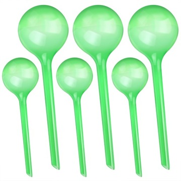 16 pcs Kule Samonawadniające Do Podlewania Roślin