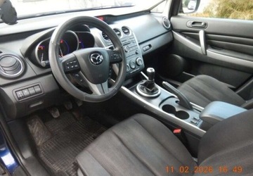 Mazda CX-7 2010 Mazda CX-7 Mazda CX-7 2.2 CD Exclusive 2.2 Diesel 173KM, zdjęcie 2