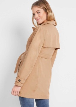 S3_КУРТКА-ПАРКА ДЛЯ МАТЕРИНСТВ ТРЕНЧ С ХЛОПКОВОЙ ВСТАВКОЙ_40