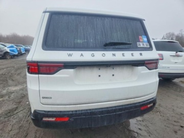 Jeep Wagoneer II 2025 Jeep Wagoneer L Series III 2025 3.0 Benzyna 420KM, zdjęcie 2