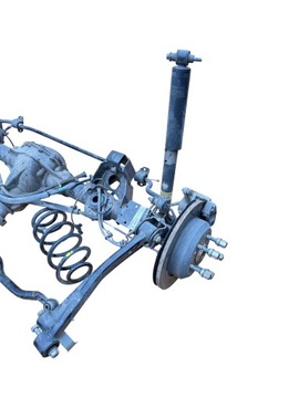 JEEP WRANGLER JL 2.0 NÁPRAVA ZADNÍ ZAVĚŠENÍ POUZDRO KLOUB TLUMIČ