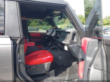 Ford 2024 Ford Bronco Big bend 2.3 Benzyna 275KM, zdjęcie 10