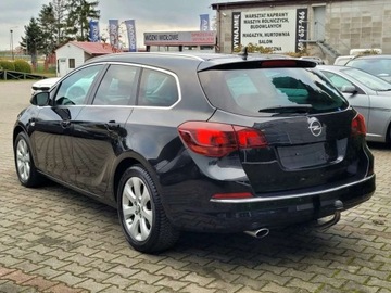 Opel Astra J Sports Tourer Facelifting 2.0 CDTI ECOTEC 165KM 2014 Opel Astra 2.0.164KM. 2.0 Diesel 164KM, zdjęcie 10