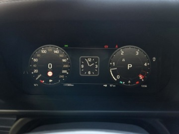 Land Rover Defender IV (L663) Hard Top 90 3.0D R6 250KM 2024 Land Rover Defender 3.0D 250KM. Gwarancja 07.2030., zdjęcie 13