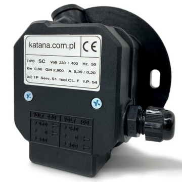 НАСОС ОХЛАЖДАЮЩЕЙ ЖИДКОСТИ ДЛЯ ЛЕНТОЧНО-РЕЗНЫХ СТАНКОВ 230В