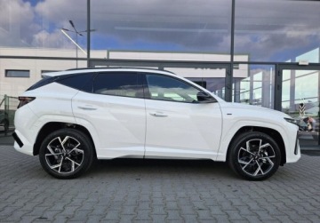 Hyundai Tucson IV SUV Facelifting 1.6 T-GDI 160KM 2026 Hyundai Tucson N Line Promocyjna polisa 1.6 Benzyna 150KM, zdjęcie 22