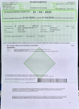 Fiat 500 II CC Seria 4 1.0 mHEV 70KM 2021 FIAT 500! Super stan!, zdjęcie 33