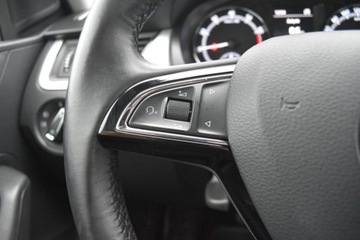 Skoda Rapid II Liftback Facelifting 1.0 TSI 110KM 2017 Skoda RAPID SalonPL 1.0 TSI 110KM AmbitionAudio Klimatyzacja Alu 15 Dealer, zdjęcie 13