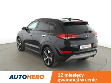 Hyundai Tucson III SUV 1.6 T-GDI 177KM 2016 Hyundai Tucson 4X4 177KM Automat Panorama Navi, zdjęcie 3