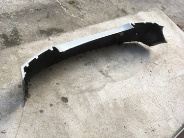 ЗАДНИЙ БАМПЕР VOLVO C30 Для Датчиков